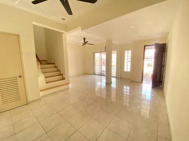 MOVE IN CONDITION HARGA CUN 2 Storey Terrace Taman Pinggiran USJ 1