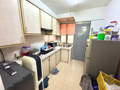 GROUND FLOOR Winner Court A Apartment Taman Desa Petaling Kuala Lumpur