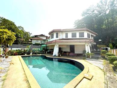 KL BUNGALOW DAMANSARA 2 Storey Bukit Damansara Heights Kuala Lumpur