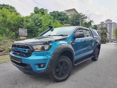 Ford RANGER 2.2 T8 (A) 3 YEAR WARRANTY
