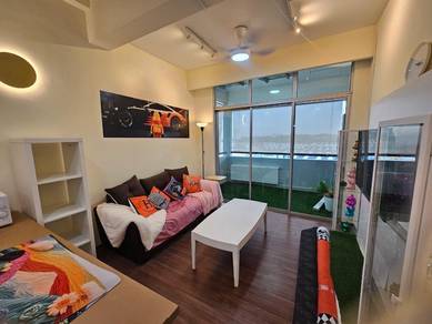 Service Residence for Rent at Amansari Residence Resort @ Masai