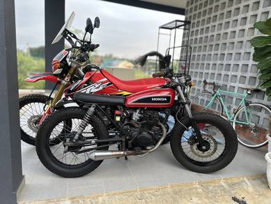 Honda CG125