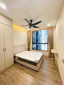 *FURNISH* Henna Residence 2R2B The Quartz Wm Wangsa Maju LRT MRT