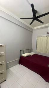 Bilik Room Muslim Female at Serdang Raya beside MRT station 🟡