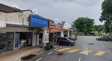 【BELOW MARKET🔥】Shoplot Jalan Jati Utama @ Bandar Saujana Utama