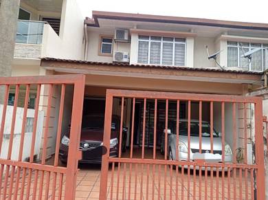 Renovated Double Storey Sunway Baru Caves