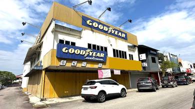 Taman Merdeka, Endlot 2 Units Adjoining Shoplot
