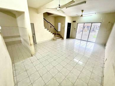PALING MURAH 2 Storey Terrace House Taman Vista Emas Sg Tangkas Bangi