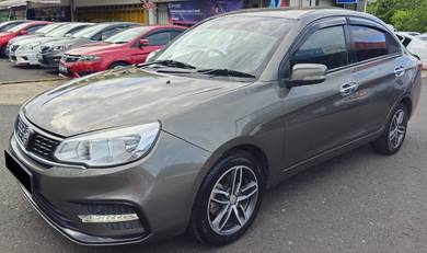 Proton SAGA 1.3 A PREM MC2 VVT (AT) (SEDAN)🤎