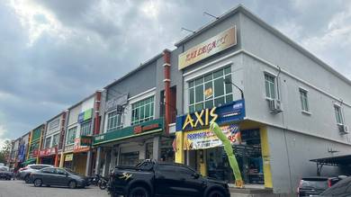 Taman krubong Jaya, Krubong Melaka