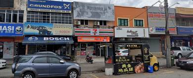 Ground Floor Shop (Rental Negotiable) Old Klang Road, Kuchai lama