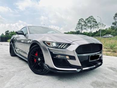 Ford MUSTANG 2.3 ECOBOOST (A) 1 YEAR WARRANTY