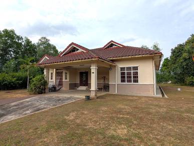 BANGLO SETINGKAT TANAH LUAS Fasa 1 Bdr Puncak Alam 10541 sqft