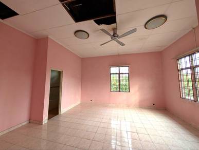 BANGLO SETINGKAT TANAH LUAS Fasa 1 Bdr Puncak Alam 10541 sqft