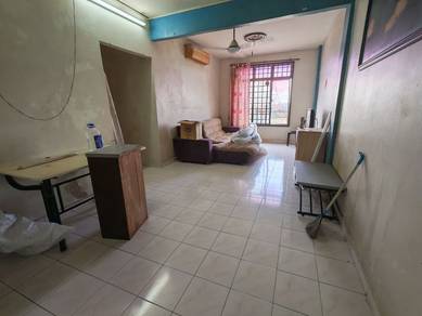 Ria 2 Apartment / Megah Ria / Masai / Level 3 / Below Market/Full Loan