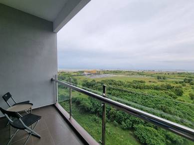 SEAVIEW‼️Atlantis Residence Condo @ Kota Syahbandar ( Nearby Jonker )