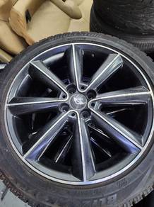 Mini Cooper S Sport Rim 17 Pcd 4x100 R53 R56