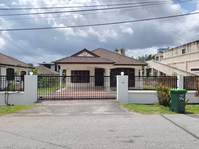 BANGLO CANTIK😍 KELAB CINTA SAYANG, SP📍Tanah Luas❗️KEJIRANAN MATANG✅️