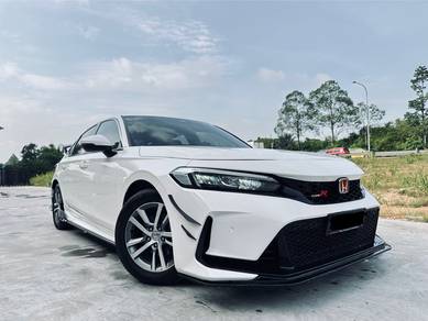 Honda CIVIC 1.5 (A) CONVERT FL5 WARRANT HONDA
