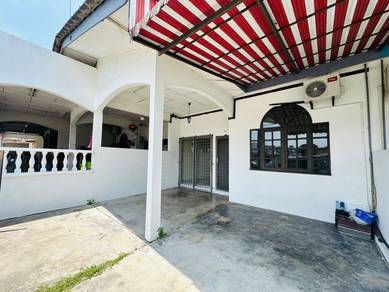 Taman Seri Wangsa, Batu Berendam Melaka.