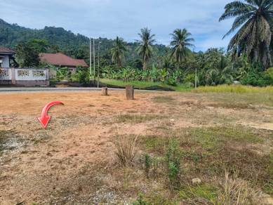 Tanah 2LOT SEMI D GRED AAA KG SUNGAI SERAI BUKIT PAYUNG MARANG