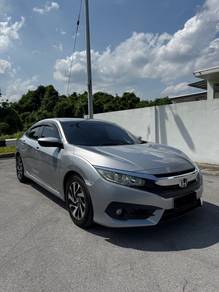 Honda CIVIC 1.8 S (A)