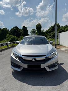 Honda CIVIC 1.8 S (A)