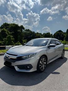 Honda CIVIC 1.8 S (A)
