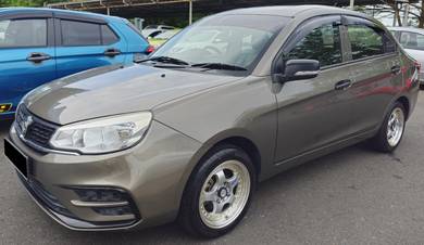 Proton SAGA 1.3 M MC2 STD FL (MT) (SEDAN)🤎🤎