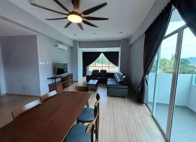 Residensi Fantasi | FF | New | Corner | Likas | KK
