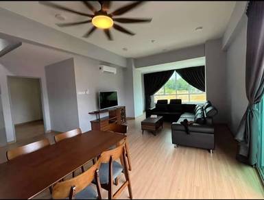 Residensi Fantasi | FF | New | Corner | Likas | KK