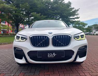 Bmw X4 xDRIVE30i M SPORT 2.0L (A)