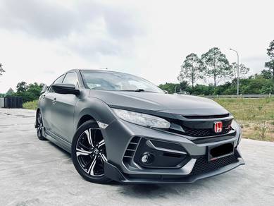 Honda CIVIC 1.5 TC-PREMIUM (A) TYPE R BODYKIT
