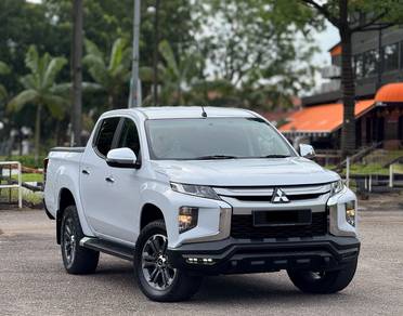 Mitsubishi TRITON 2.4 VGT PREMIUM (A)
