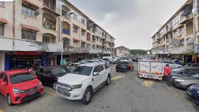 [NEAR LRT PANDAN JAYA STATION]Shop Lot Pandan Jaya Residential Area