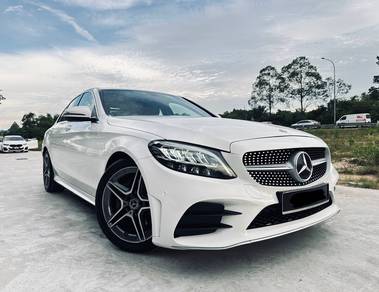 Mercedes Benz C200 2.0 AMG LINE (CKD) (A)