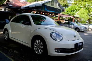 Volkswagen BEETLE 1.2 TSI (A)