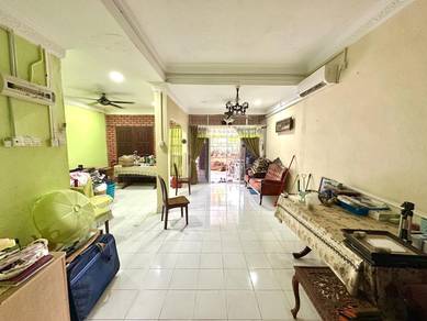 For sale: Renovated Double storey Bayan Baru
