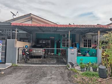 Rumah MURAH TERES SATU TINGKAT DI SIMPANG TAIPING UNTUK DIJUAL
