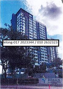 No. A2-09-03A, Residensi Hijauan, No.4, Jalan Budiman 22/3, Seksyen 22