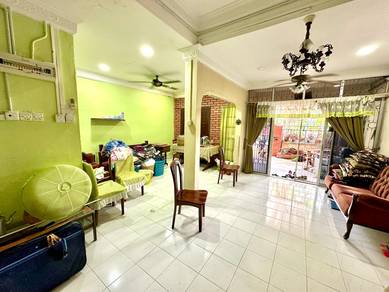 For sale: Renovated Double storey Bayan Baru