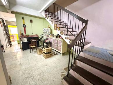 For sale: Renovated Double storey Bayan Baru