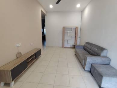 KRUBONG‼️Single Storey Terrace With Furnished @ Taman Krubong Indah