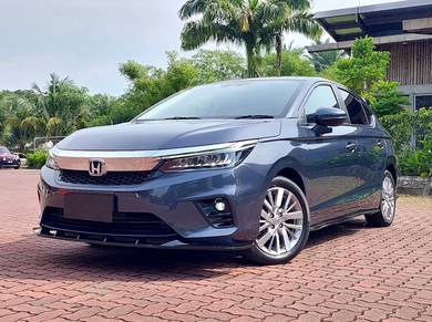 Honda CITY 1.5 V HATCHBACK (A)