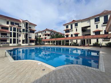 Sembulan, 2nd and 3rd Floor : Grace Garden Duplex Condo