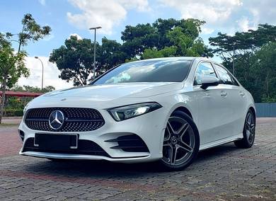 Mercedes Benz A200 1.3 PROGRESSIVE LINE MY19