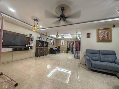 Tmn Sentosa Klang 2sty 22x75 4r4b Fully Reno Extend Gate Guarded Sale