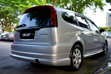 Honda STREAM 2.0 iV (A)