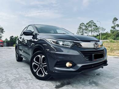 Honda HR-V 1.8 (A)HIGH SPEC HALF LEATHER SEAT