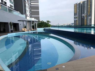Symphony Tower Balakong Cheras Studio F/F C180 UTAR Sg Long Kajang